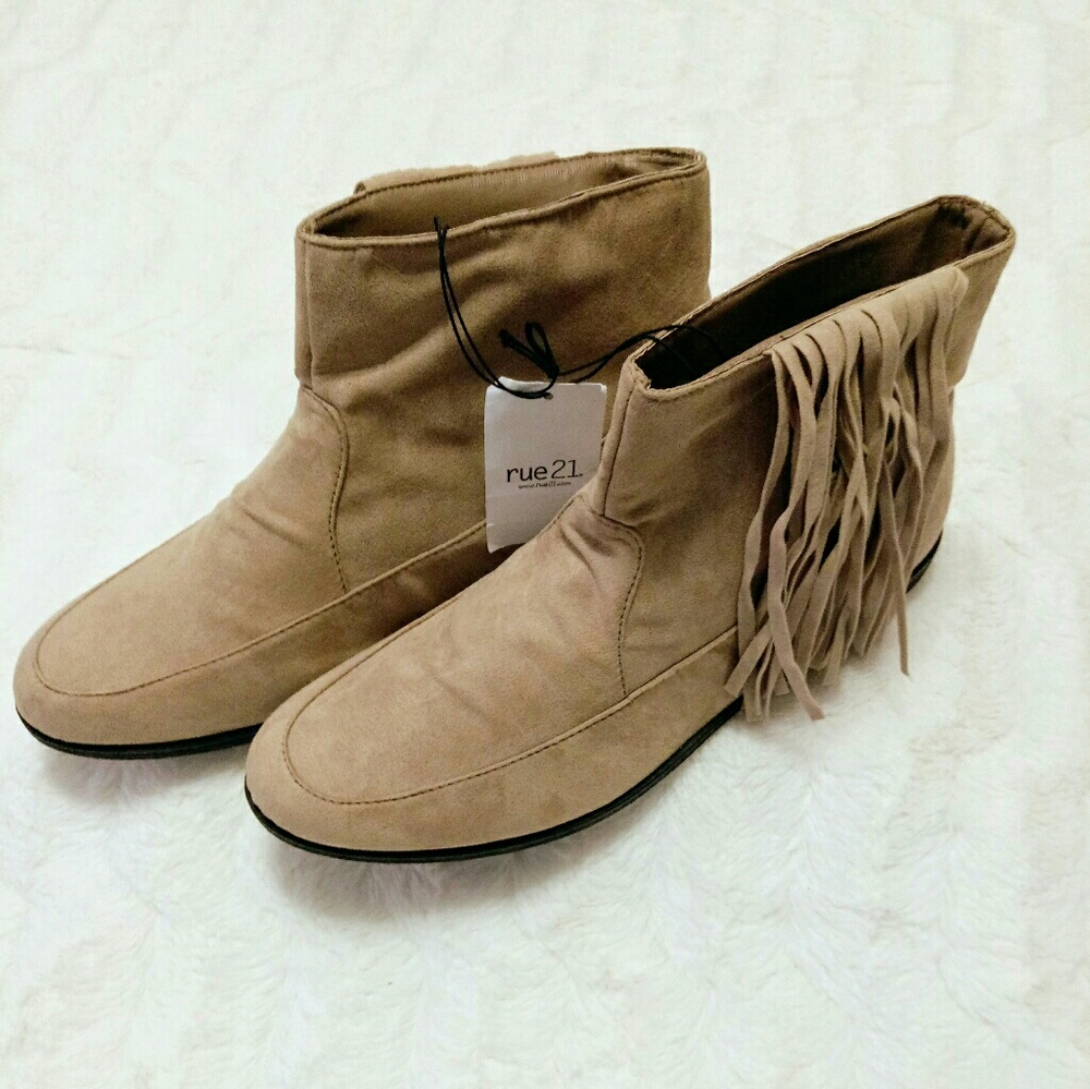 Rue 21 Ankle Boots